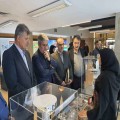 بازدید اعضای کمیسیون برنامه و بودجه مجلس از سازمان انرژی اتمی ایران