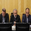 گزارش تصویری نشست کمیسیون تلفیق لایحه بودجه 1404