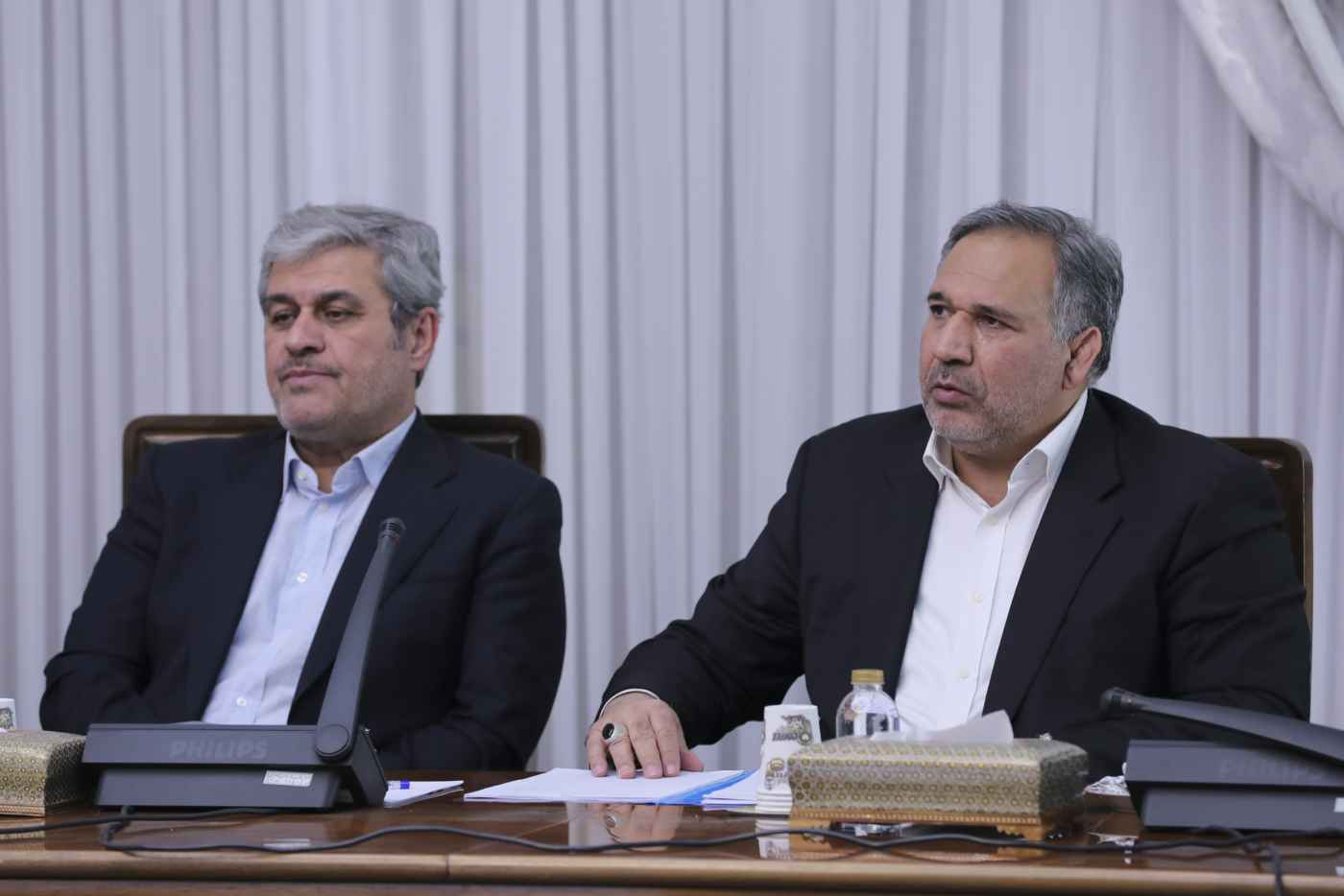 جلسه شورای عالی هماهنگی اقتصادی سران قوا