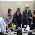 تاجگردون با اهالی چند روستای حوزه خیرآباد گچساران دیدار کرد