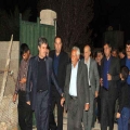 تاجگردون با اهالی چند روستای حوزه خیرآباد گچساران دیدار کرد