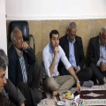 تاجگردون با اهالی چند روستای حوزه خیرآباد گچساران دیدار کرد
