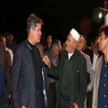 تاجگردون با اهالی چند روستای حوزه خیرآباد گچساران دیدار کرد