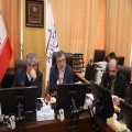 گزارش تصویری نشست 19 آبان‌ماه کمیسیون برنامه، بودجه و محاسبات مجلس