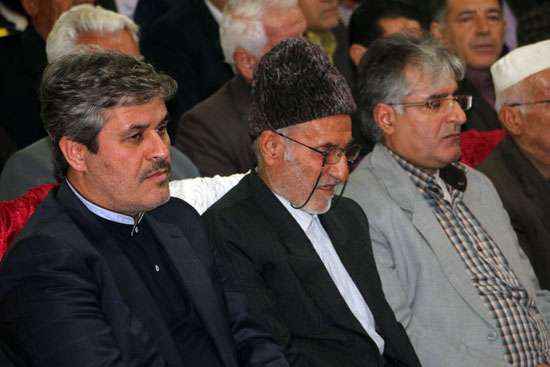 غلامرضا تاجگردون با اهالی روستای شادگان دیدار کرد