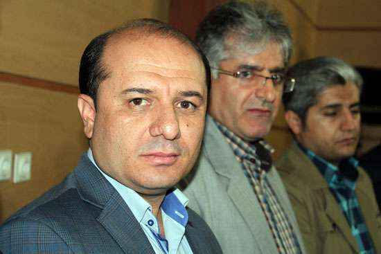 غلامرضا تاجگردون با اهالی روستای شادگان دیدار کرد