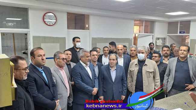 تشکیلات بیمارستان نرگسی تفکیک می شود - تاسیس مجتمع آموزش عالی سلامت و دانشکده در آینده