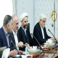 گزارش تصویری جلسه شورای‌عالی هماهنگی اقتصادی سران قوا