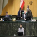 گزارش تصویری جلسه بررسی استیضاح وزیر امور اقتصادی و دارایی در مجلس شورای اسلامی