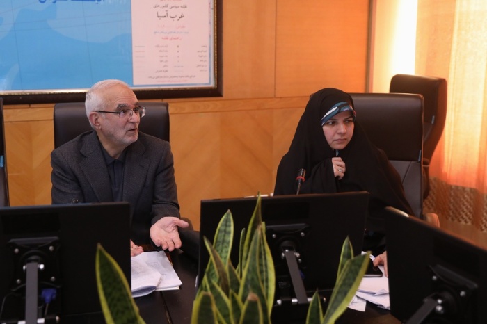 گزارش تصویری نشست روز سه شنبه 14 اسفندماه 1403 کمیسیون برنامه، بودجه و محاسبات مجلس