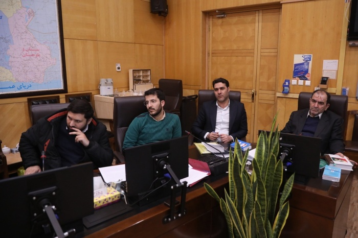 گزارش تصویری نشست روز سه شنبه 14 اسفندماه 1403 کمیسیون برنامه، بودجه و محاسبات مجلس