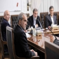 جلسه شورای‌عالی هماهنگی اقتصادی سران قوا
