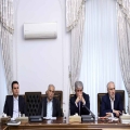 جلسه شورای‌عالی هماهنگی اقتصادی سران قوا