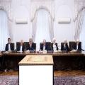 جلسه شورای‌عالی هماهنگی اقتصادی سران قوا