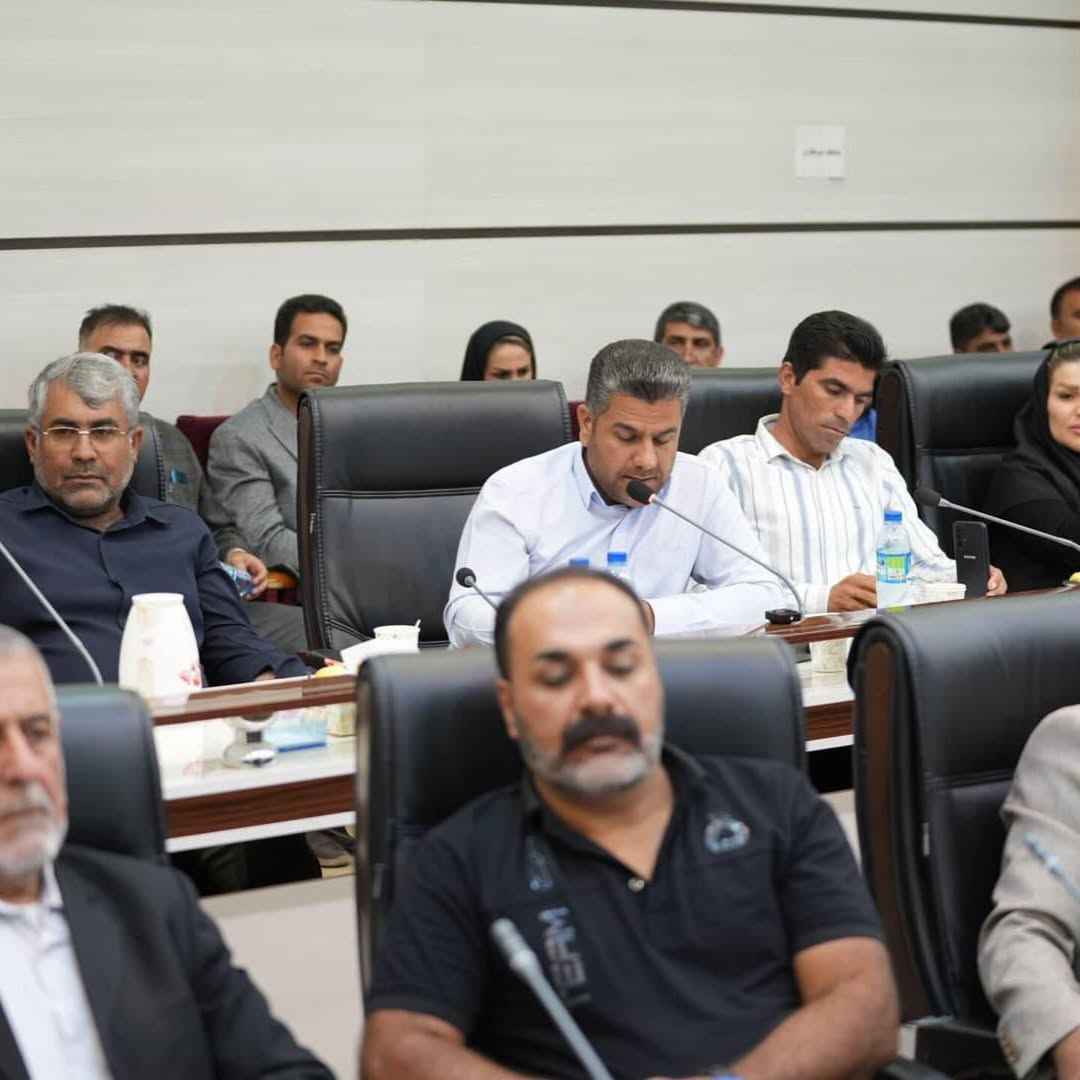 گزارش تصویری جلسات تاجگردون با دهیاران و شوراهای گچساران و باشت به منظور هماهنگی برای پروژه‌های بزرگ