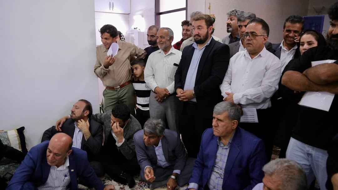 نشست‌های تخصصی و بازدید میدانی غلام‌رضا تاجگردون و مدیرعامل آبفای کشور از پروژه‌های آب و فاضلاب گچساران و باشت