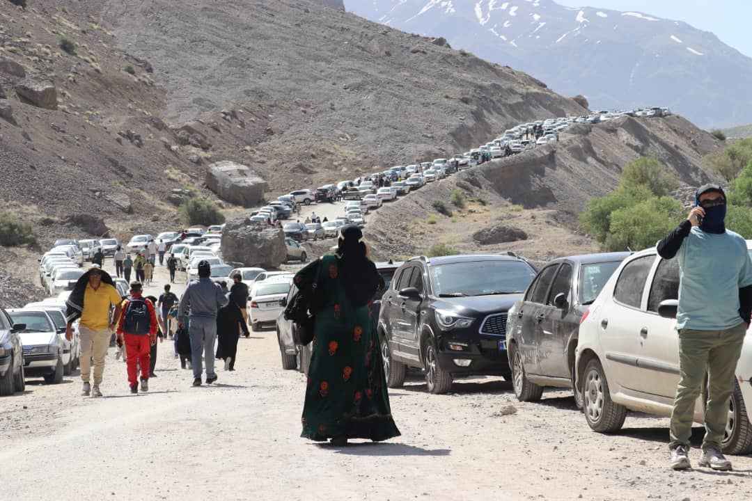 گزارش تصویری همایش مردمی کوه‌گل به مناسبت گرامیداشت سالروز آزادسازی خرمشهر