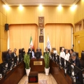 گزارش تصویری: نشست سوم تیرماه کمیسیون برنامه و بودجه مجلس