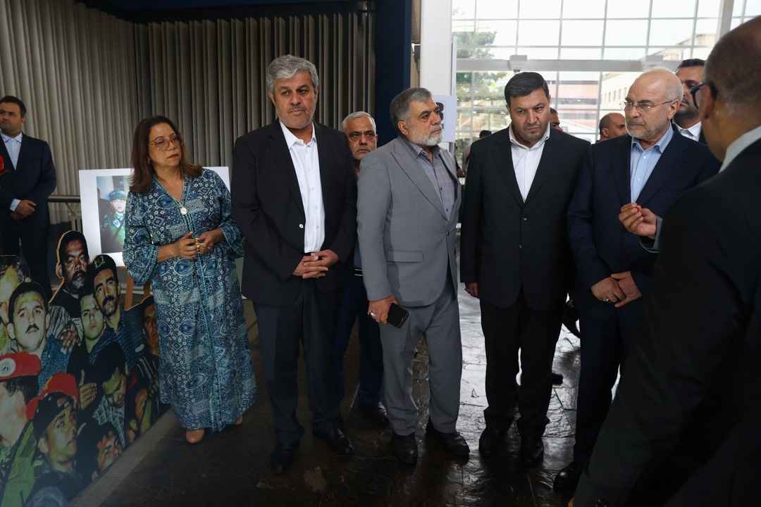 حضور هیأت پارلمانی ایران در دانشگاه ونزوئلا