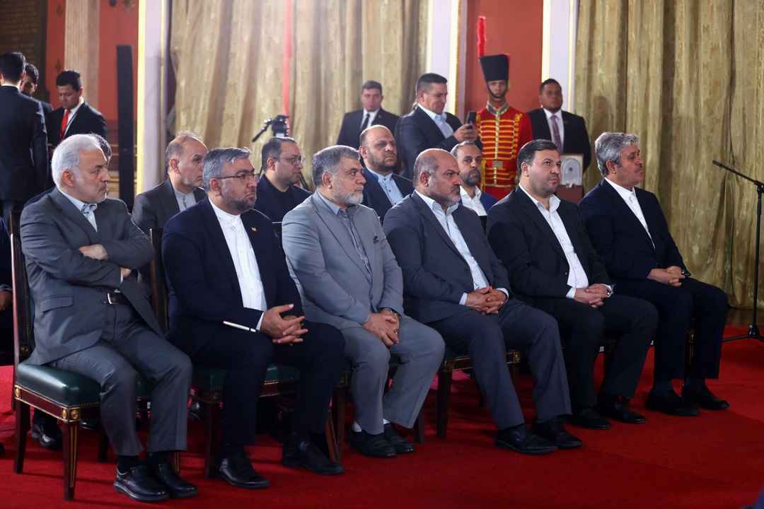 دیدار هیأت پارلمانی ایران با رییس مجلس ونزوئلا