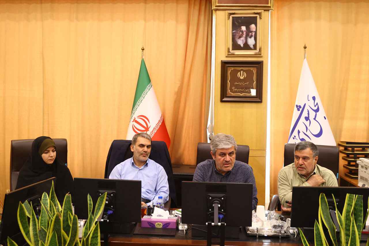 گزارش تصویری: نشست سوم تیرماه کمیسیون برنامه و بودجه مجلس