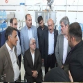 بازدید اعضای کمیسیون برنامه و بودجه مجلس از پروژه‌های عمرانی و اقتصادی گچساران