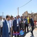 بازدید اعضای کمیسیون برنامه و بودجه مجلس از پروژه‌های عمرانی و اقتصادی گچساران