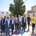 بازدید اعضای کمیسیون برنامه و بودجه مجلس از پروژه‌های عمرانی و اقتصادی گچساران