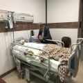 عیادت مسئولان از غلامرضا تاجگردون در بیمارستان به روایت تصویر عیادت مسئولان از غلامرضا تاجگردون در بیمارستان به روایت تصویر