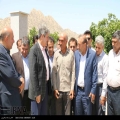 پروژه آبرسانی روستای برمامیون باشت با حضور تاجگردون به بهرهبرداری رسید پروژه آبرسانی روستای برمامیون باشت با حضور تاجگردون به بهرهبرداری رسید
