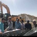 بازدید تاجگردون از روند اجرای پروژههای چهار خطه گچساران - بهبهان و گچساران - گناوه  بازدید تاجگردون از روند اجرای پروژههای چهار خطه گچساران - بهبهان و گچساران - گناوه