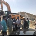 بازدید تاجگردون از روند اجرای پروژههای چهار خطه گچساران - بهبهان و گچساران - گناوه  بازدید تاجگردون از روند اجرای پروژههای چهار خطه گچساران - بهبهان و گچساران - گناوه