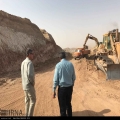 بازدید تاجگردون از روند اجرای پروژههای چهار خطه گچساران - بهبهان و گچساران - گناوه  بازدید تاجگردون از روند اجرای پروژههای چهار خطه گچساران - بهبهان و گچساران - گناوه