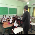 بازدید غلامرضا تاجگردون از مدارس شهرستان گچساران