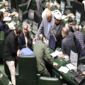 صحن علنی چهارشنبه 8 مردادماه مجلس شورای اسلامی