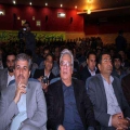 تجلیل از ۴۰۰ فعال حوزه انجمن‌های هنری گچساران و باشت با حضور غلامرضا تاجگردون