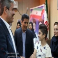 آیین تجلیل از تیم رباتیک دانش‌آموزان گچساران با حضور تاجگردون برگزار شد