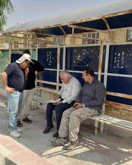 تاجگردون از تلاش‌های شبانه‌روزی آبفای استان برای حل بحران آب در باشت تقدیر کرد