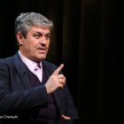 غلامرضا تاجگردون مهمان برنامه «۱۰:۱۰ دقیقه» شد