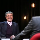 غلامرضا تاجگردون مهمان برنامه «۱۰:۱۰ دقیقه» شد