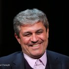 غلامرضا تاجگردون مهمان برنامه «۱۰:۱۰ دقیقه» شد