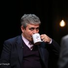 غلامرضا تاجگردون مهمان برنامه «۱۰:۱۰ دقیقه» شد