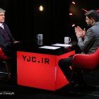 غلامرضا تاجگردون مهمان برنامه «۱۰:۱۰ دقیقه» شد