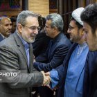 برگزاری مراسم یادبود محمد تاجگردون با حضور مسئولان کشوری در تهران