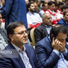 برگزاری مراسم یادبود محمد تاجگردون با حضور مسئولان کشوری در تهران