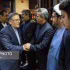 برگزاری مراسم یادبود محمد تاجگردون با حضور مسئولان کشوری در تهران