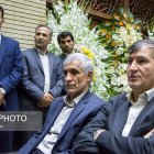 برگزاری مراسم یادبود محمد تاجگردون با حضور مسئولان کشوری در تهران