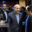 برگزاری مراسم یادبود محمد تاجگردون با حضور مسئولان کشوری در تهران