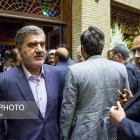 برگزاری مراسم یادبود محمد تاجگردون با حضور مسئولان کشوری در تهران