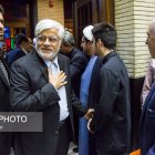 برگزاری مراسم یادبود محمد تاجگردون با حضور مسئولان کشوری در تهران